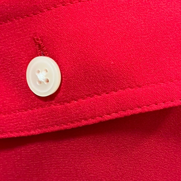 Loft crepe blouse - Picture 2 of 4